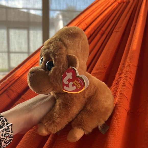 Ty Beanie Boo Monroe - Picture 3 of 6